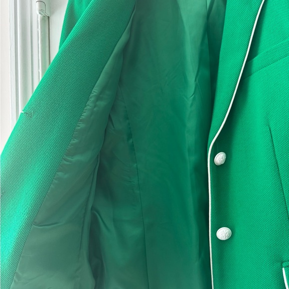 GAP Women’s Green Blazer size 4 - Picture 5 of 9